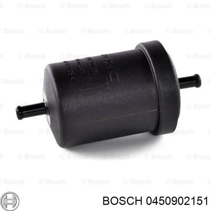 Купити 0450902151 Bosch Фільтр-відстійник палива грубої очистки