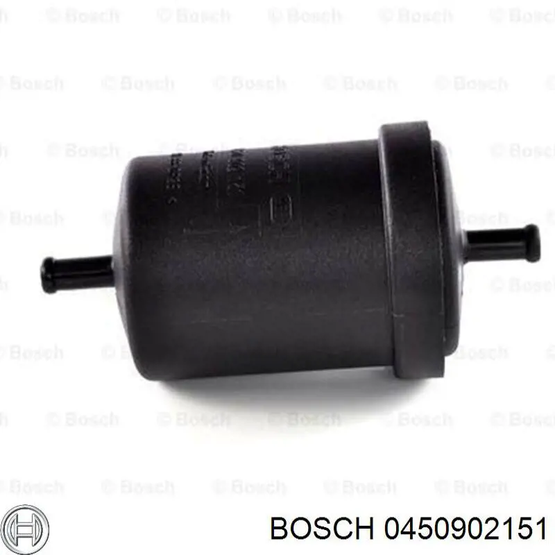 Паливний фільтр 0450902151 Bosch