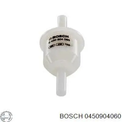 0450904060 Bosch фільтр паливний