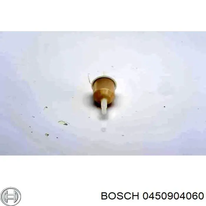 Паливний фільтр 0450904060 Bosch