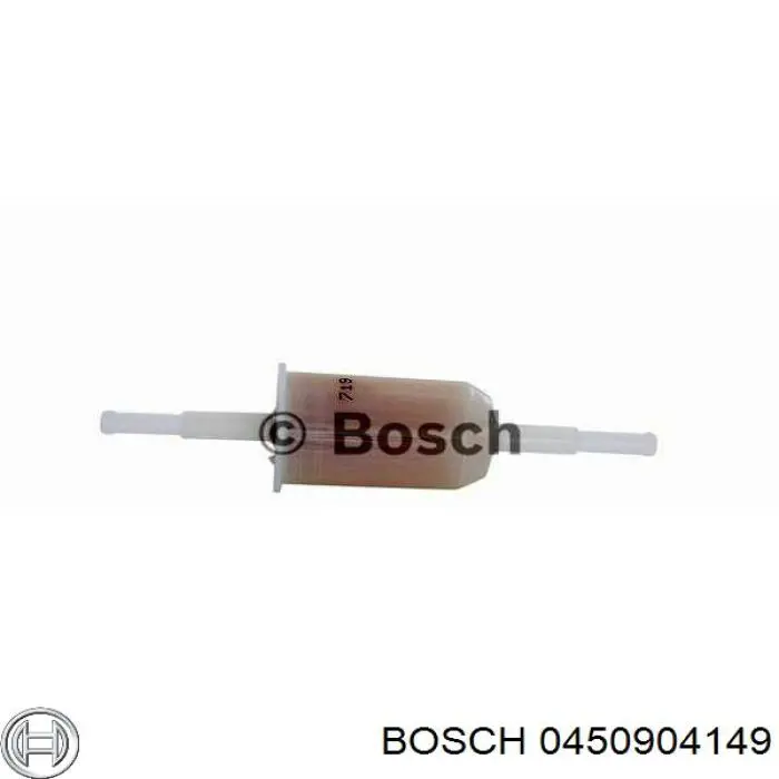 0450904149 Bosch фільтр паливний