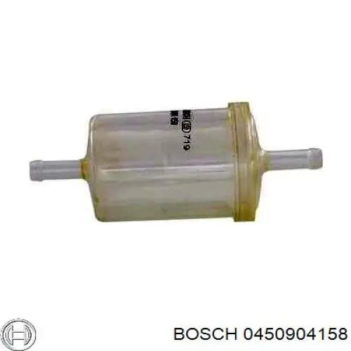 0450904158 Bosch фільтр паливний