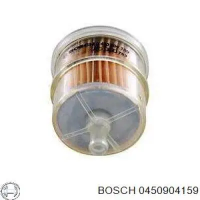 0450904159 Bosch фільтр паливний