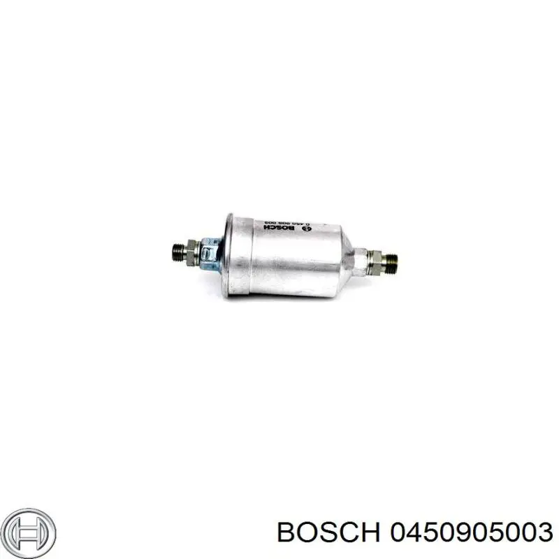 0450905003 Bosch фільтр паливний