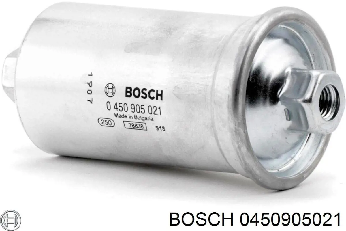 0450905021 Bosch фільтр паливний