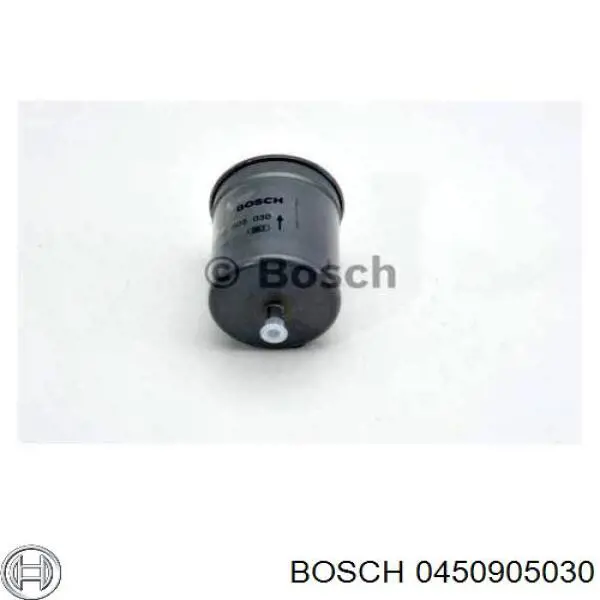 0450905030 Bosch фільтр паливний