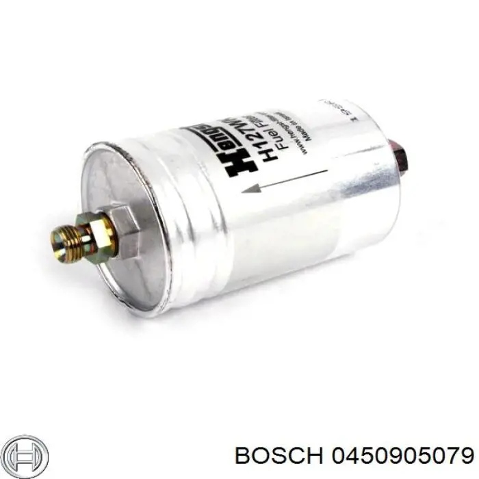 Фільтр тонкого очищення палива Bosch 0450905079 ціна, від 9.29 USD