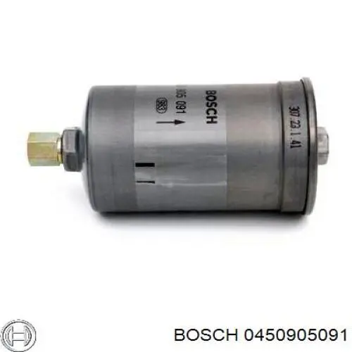 0450905091 Bosch фільтр паливний