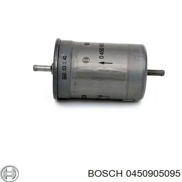 0450905095 Bosch фільтр паливний