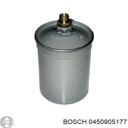 0450905177 Bosch фільтр паливний
