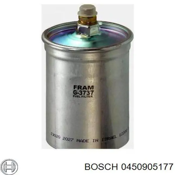 Фільтр паливний Bosch 0450905177