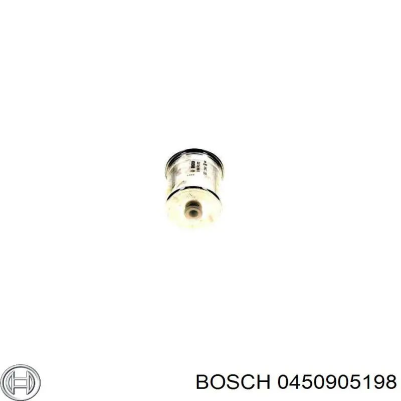 Паливний фільтр 0450905198 Bosch