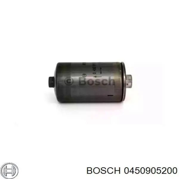 Купити 0450905200 Bosch Фільтр-відстійник палива грубої очистки