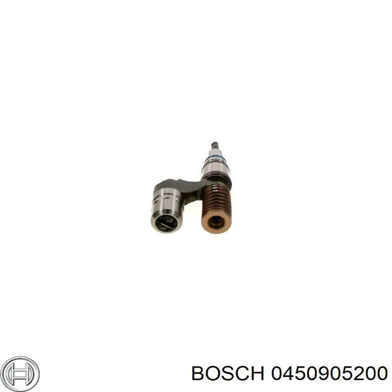 0450905200 Bosch Фільтр палива