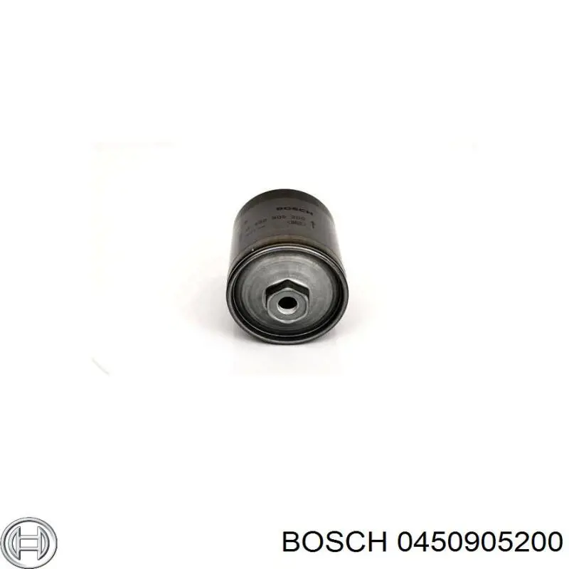 0450905200 Bosch фільтр паливний