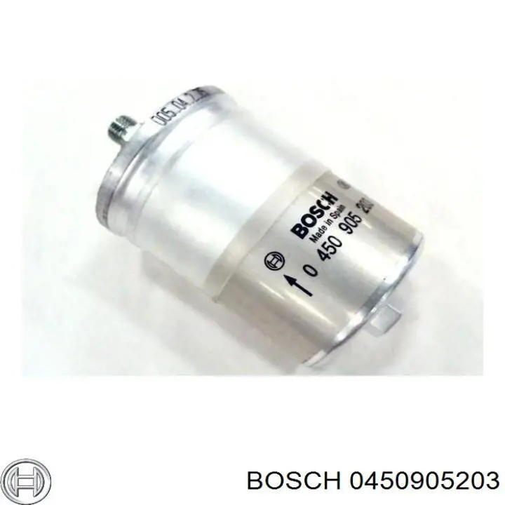 0450905203 Bosch фільтр паливний