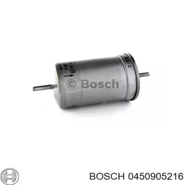 0450905216 Bosch фільтр паливний