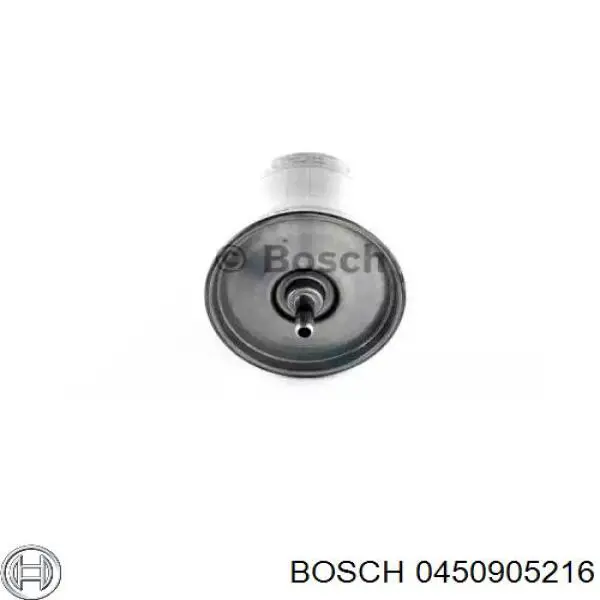 Купити 0450905216 Bosch Фільтр-відстійник палива грубої очистки