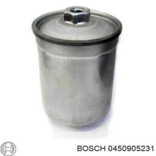 Паливний фільтр 0450905231 Bosch