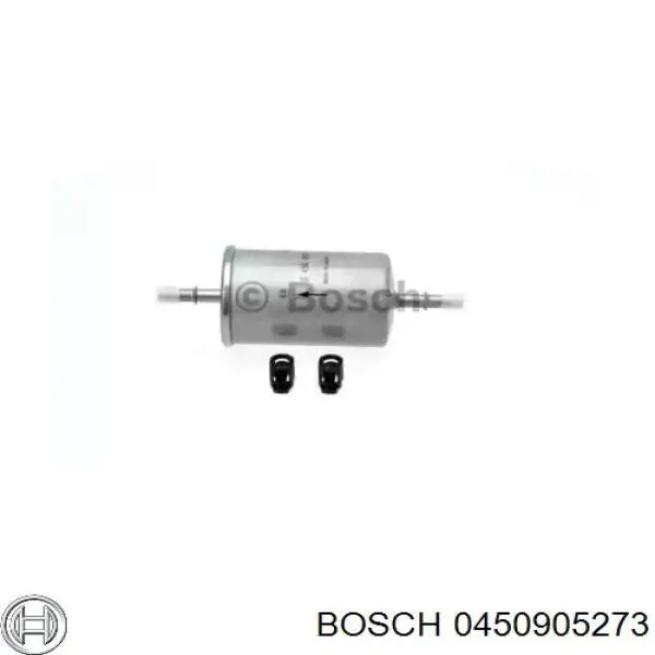 Купити 0450905273 Bosch Фільтр-відстійник палива грубої очистки