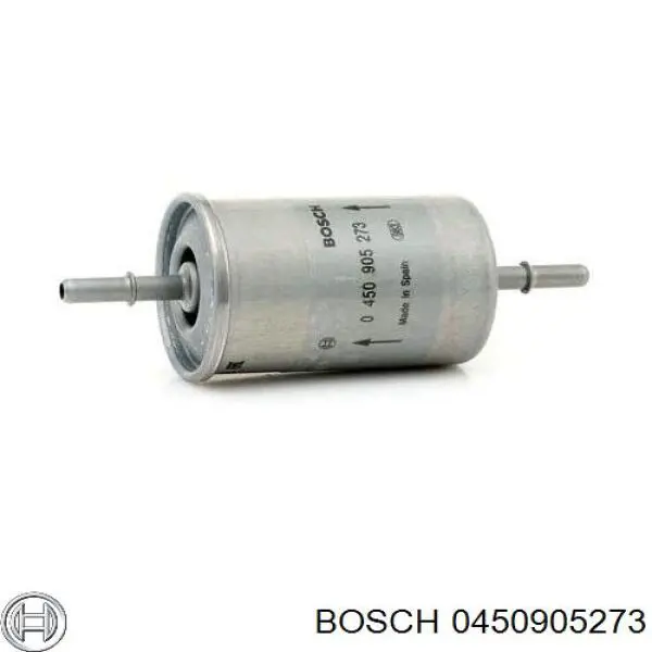 0450905273 Bosch фільтр паливний