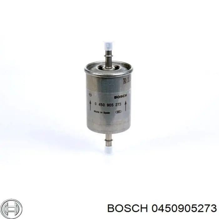 Фільтр паливний Bosch 0450905273