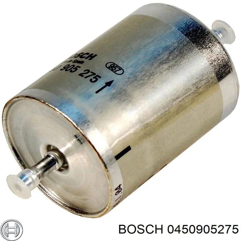 0450905275 Bosch фільтр паливний