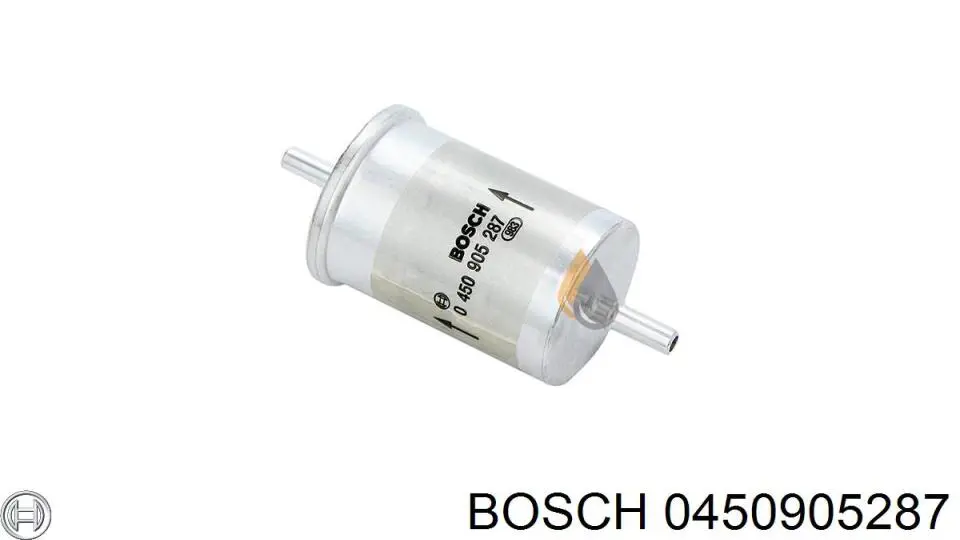 0450905287 Bosch фільтр паливний