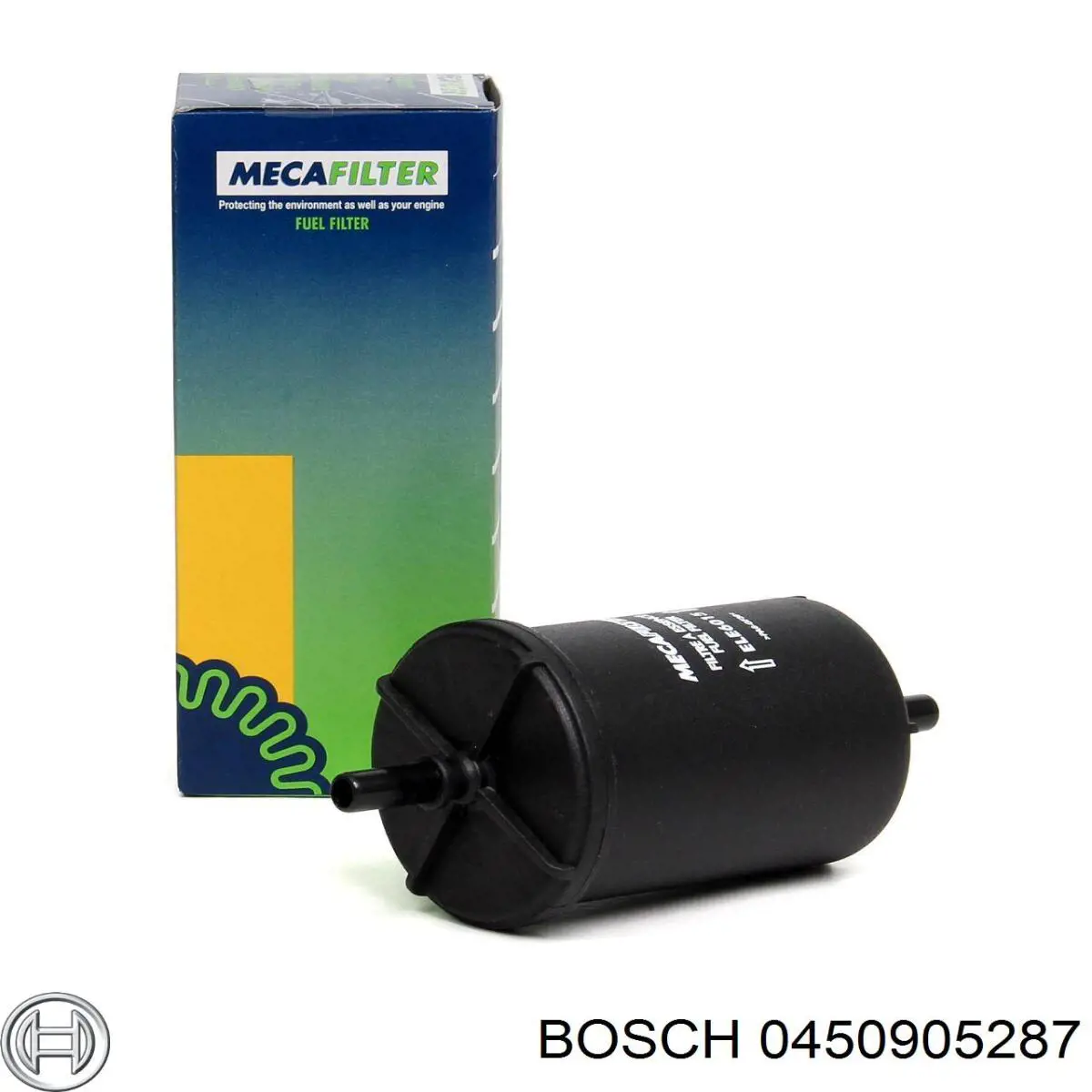 Фільтр тонкого очищення палива Bosch 0450905287 ціна, від 6.31 USD