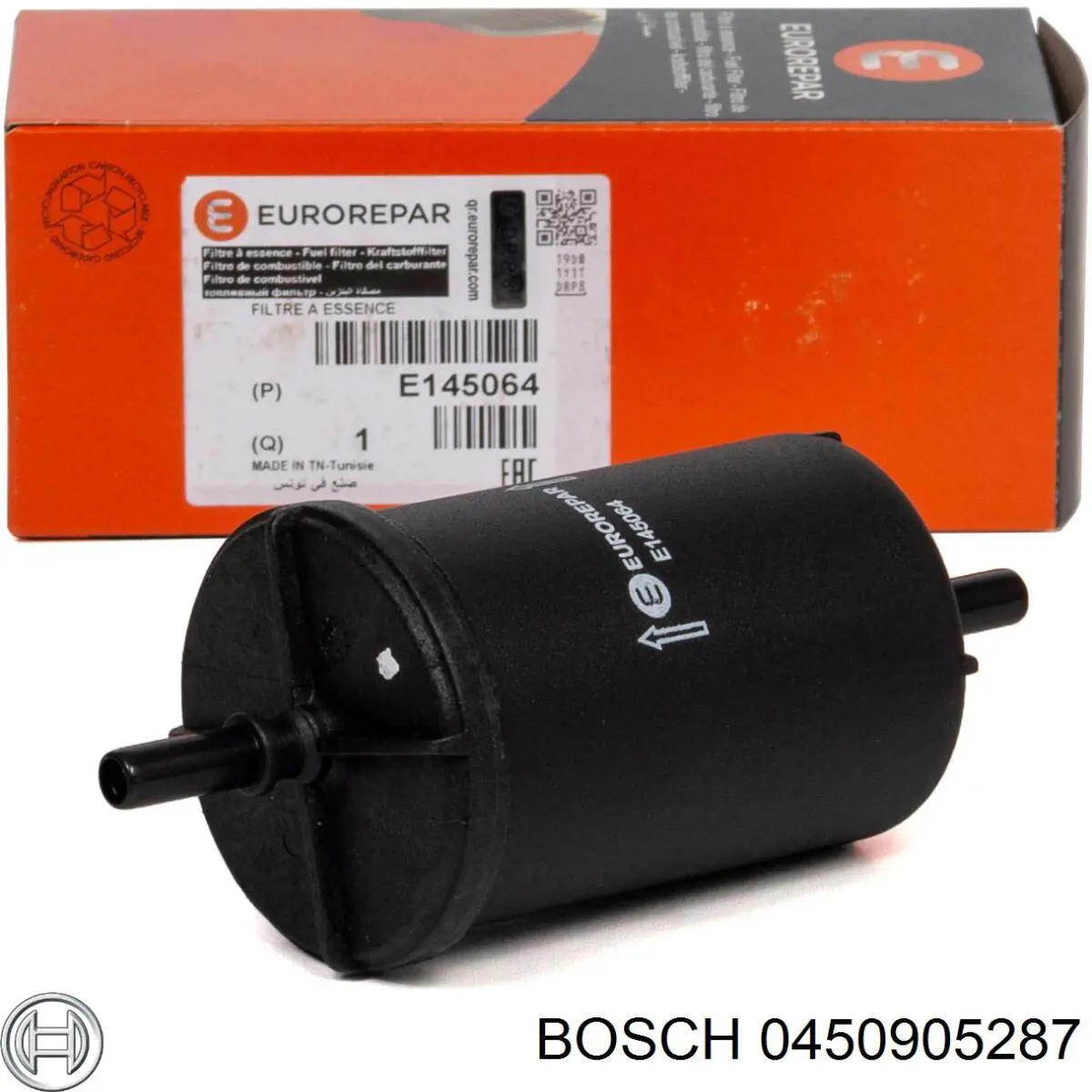 Фільтр паливний Bosch 0450905287
