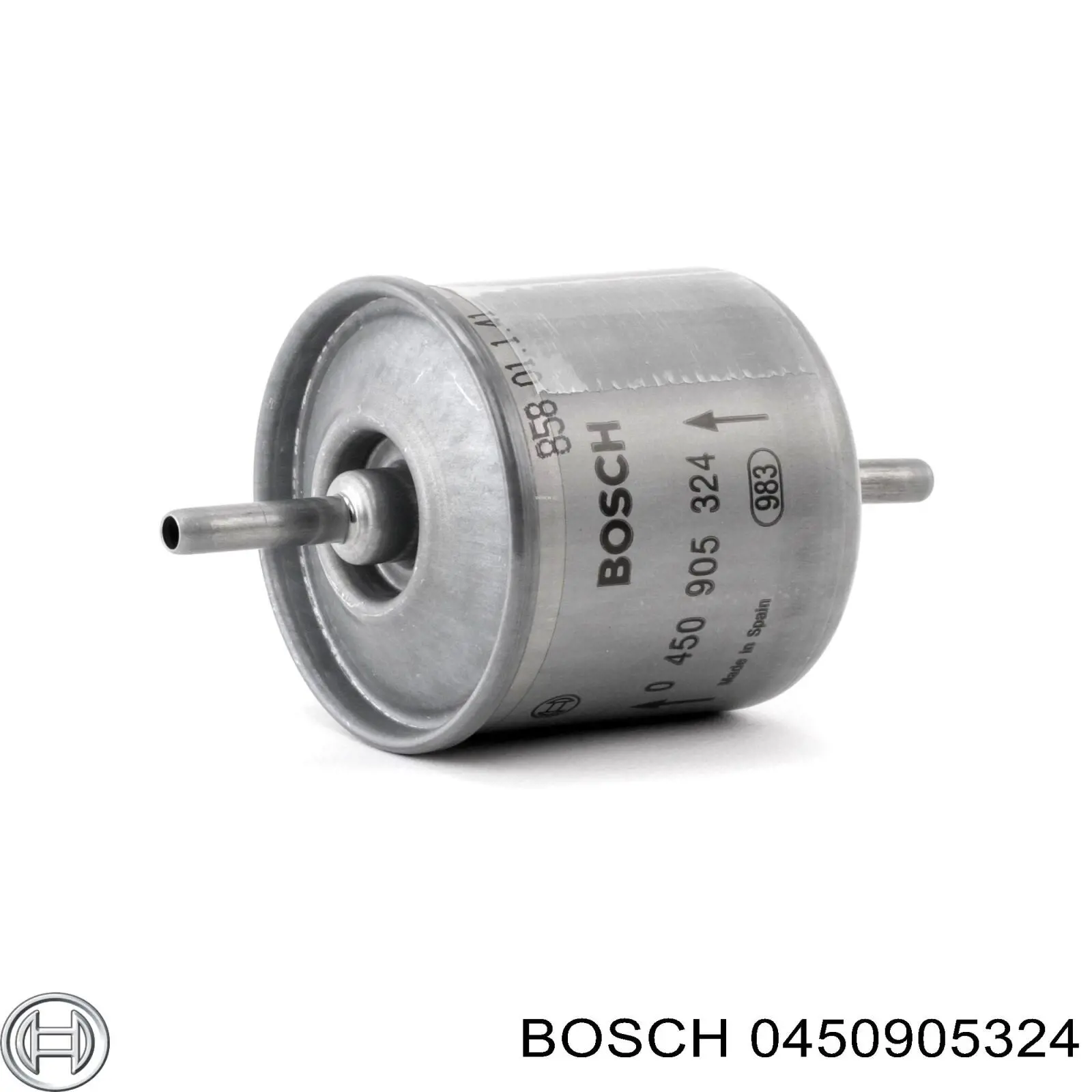 Фільтр паливний 0450905324 Bosch