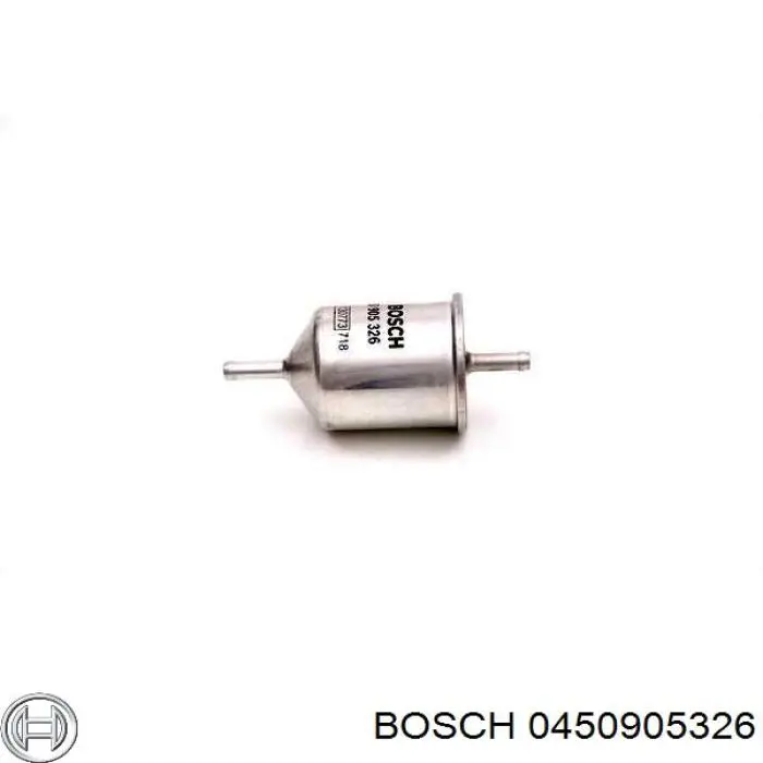 0450905326 Bosch фільтр паливний