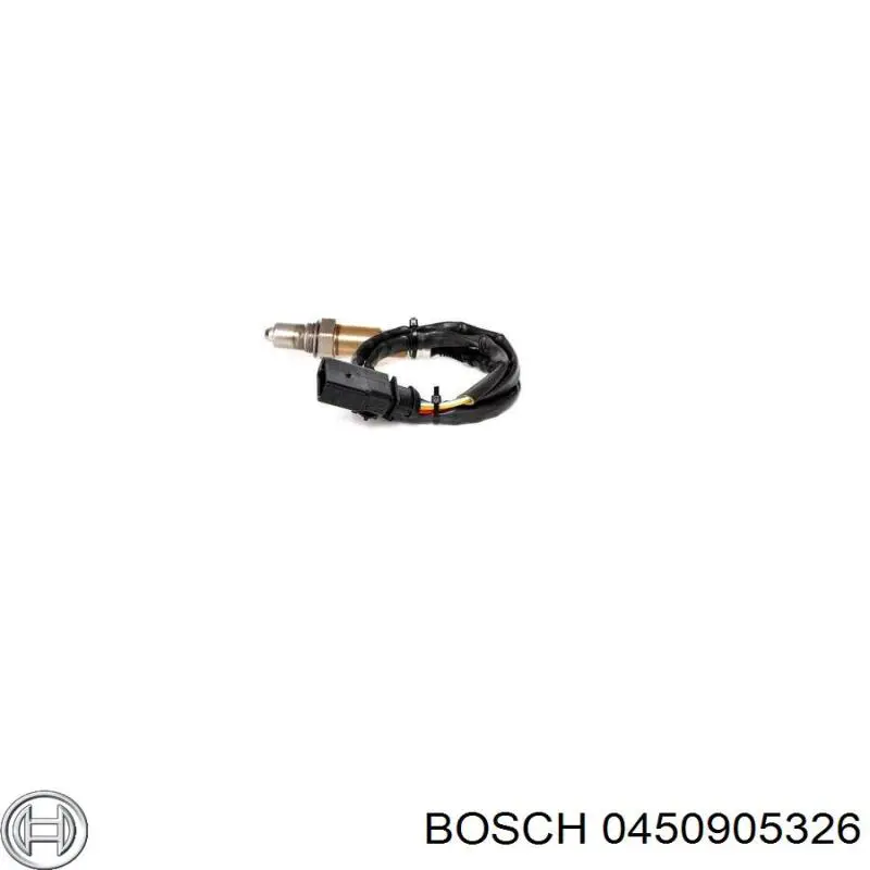 0450905326 Bosch Фільтр палива
