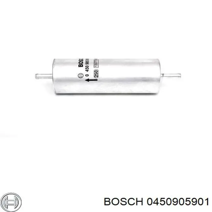 0450905901 Bosch фільтр паливний