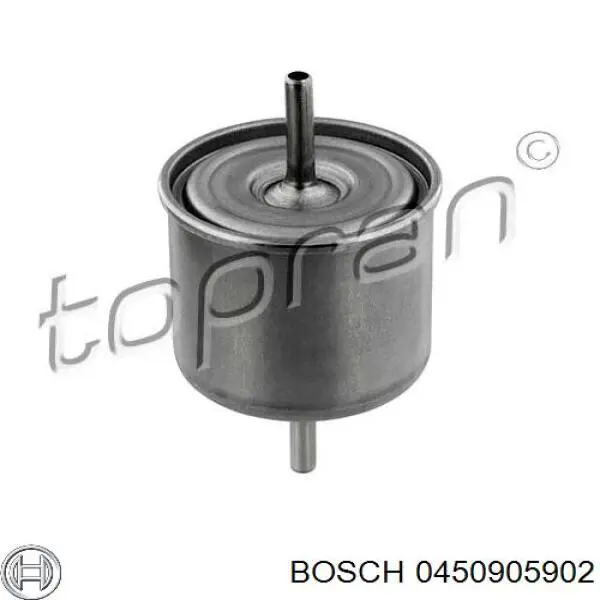 Купити 0450905902 Bosch Фільтр-відстійник палива грубої очистки