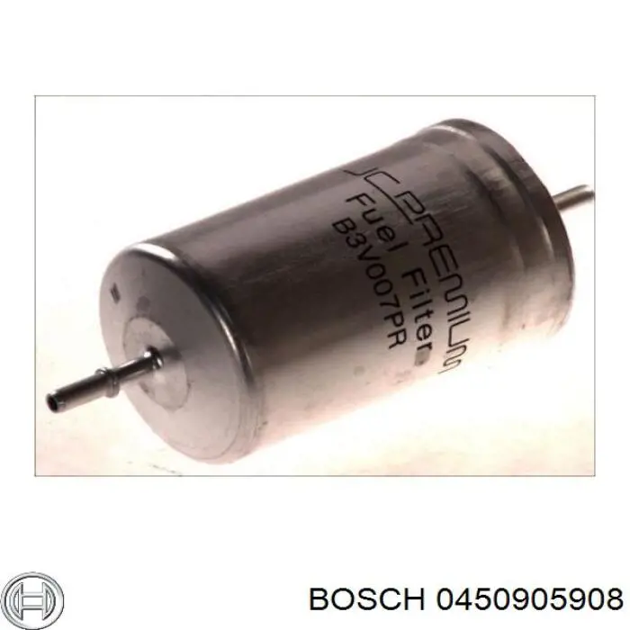 0450905908 Bosch фільтр паливний
