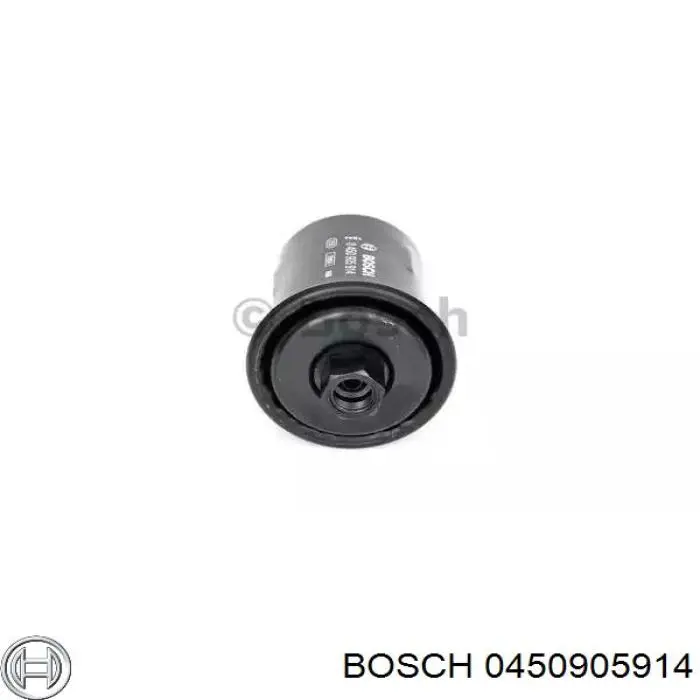 0450905914 Bosch фільтр паливний