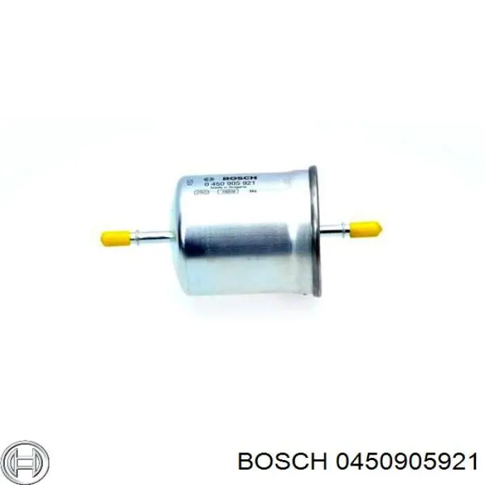 0450905921 Bosch фільтр паливний