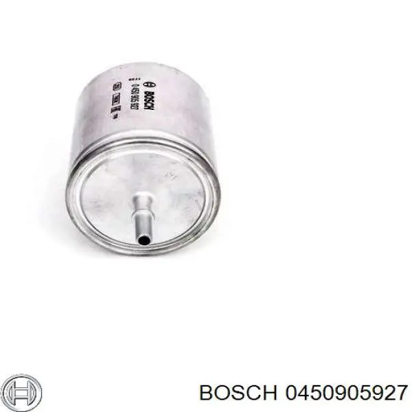 0450905927 Bosch фільтр паливний