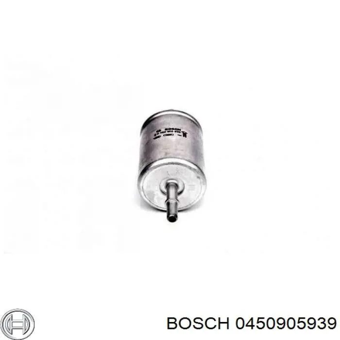 Паливний фільтр 0450905939 Bosch