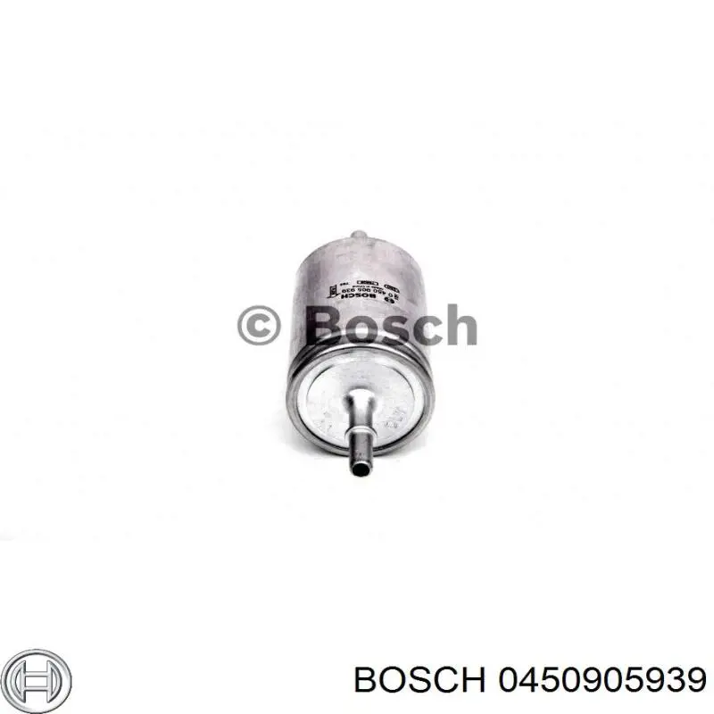 0450905939 Bosch фільтр паливний