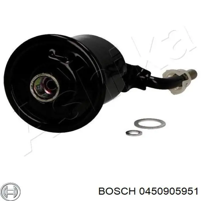 0450905951 Bosch фільтр паливний