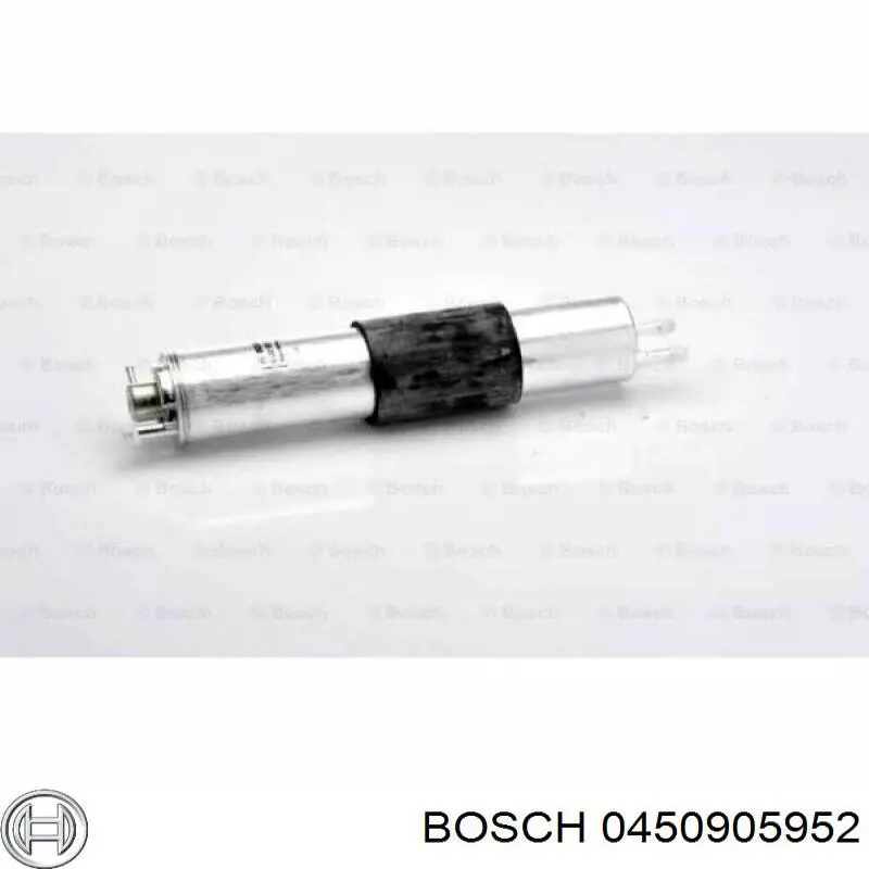 0450905952 Bosch фільтр паливний