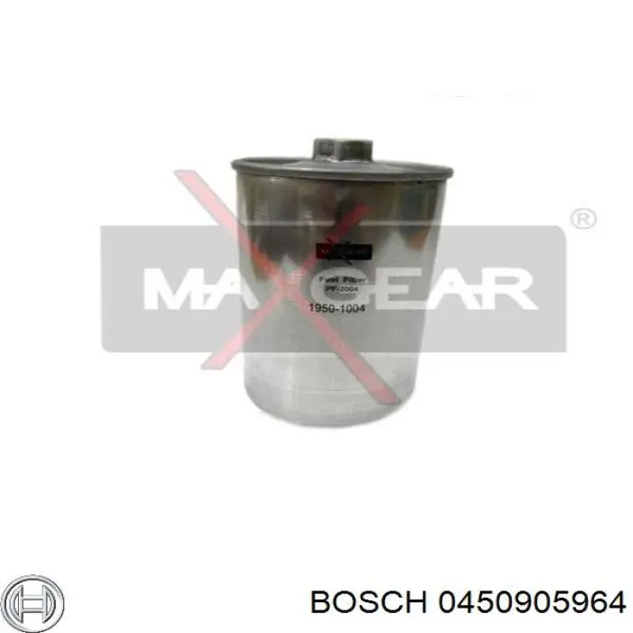 0450905964 Bosch фільтр паливний