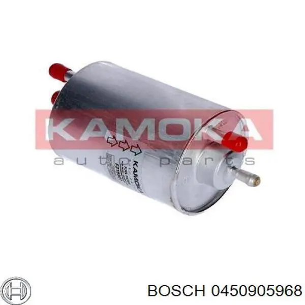 0450905968 Bosch Фільтр палива