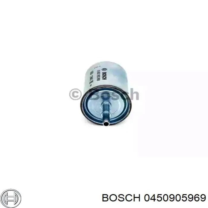 0450905969 Bosch фільтр паливний