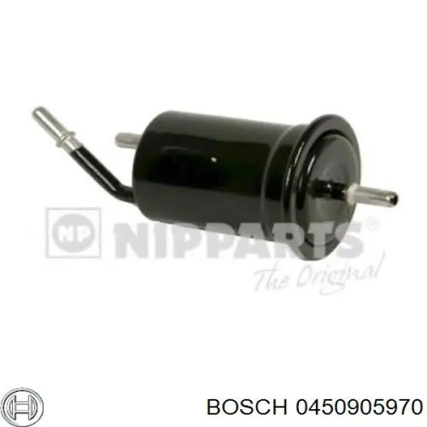 Паливний фільтр 0450905970 Bosch