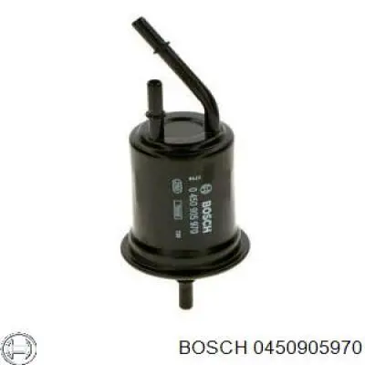 0450905970 Bosch фільтр паливний