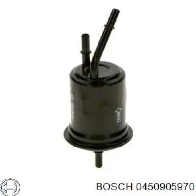 Фільтр тонкого очищення палива Bosch 0450905970 ціна, від 5.60 USD