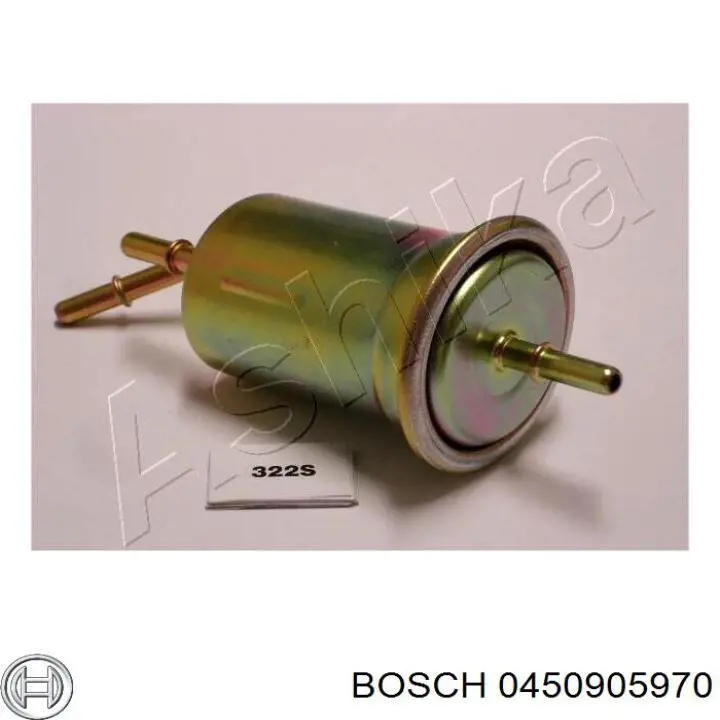 Купити 0450905970 Bosch Фільтр-відстійник палива грубої очистки
